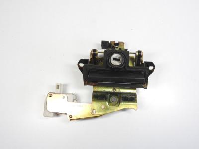 Zámek pátých dveří s klikou komplet Škoda Octavia I 1 1U combi 1U9827565G 1U9827565H 3B0959781B