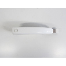 Klika levých předních dveří s kessy Audi A5 8T 8T0837205A