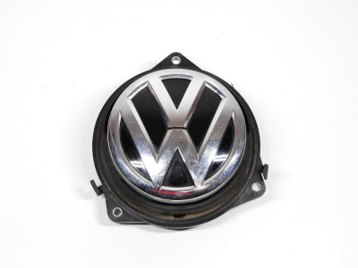 Znak zadní s mikrospínačem otevření víka kufru Volkswagen Passat B8 3G, Golf VII Sportsvan 510827469