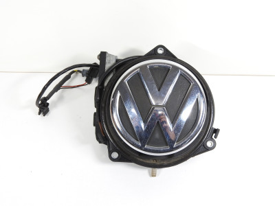 Znak zadní s mikrospínačem, s kamerou Volkswagen Passat B7 3AA variant 3AE827469A