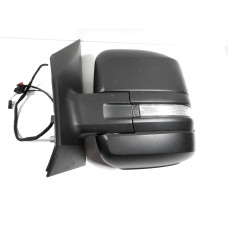 Zpětné zrcátko – kostra, bez skla, levé 8+2 PIN Volkswagen Crafter 