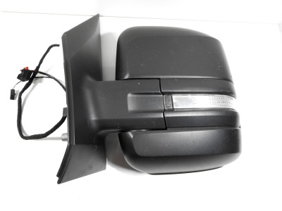 Zpětné zrcátko – kostra, bez skla, levé 8+2 PIN Volkswagen Crafter 