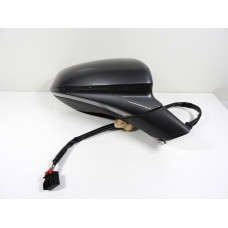 Zpětné zrcátko, pravé, se sklem, s kamerou 13 PIN Seat Leon 5FA