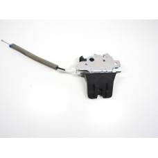 Zámek pátých dveří - víka kufru s krytem zámku Škoda Superb III 3V combi facelift 4M0827506D 3V9827520