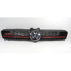 Maska s mřížkou, se znakem Volkswagen Golf VII GTI 5G 5G0853653J