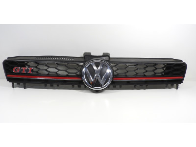 Maska s mřížkou, se znakem Volkswagen Golf VII GTI 5G 5G0853653J