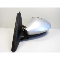 Zpětné zrcátko, levé, se sklem, stmívací, sklopné Škoda Octavia III 3 5E 11 pinů 