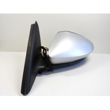 Zpětné zrcátko, levé, se sklem, stmívací, sklopné Škoda Octavia III 3 5E 11 pinů 