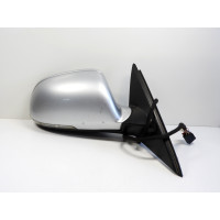 Zpětné zrcátko, pravé, se sklem, stmívací Škoda Superb II 2 3T 15 pinů 
