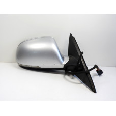Zpětné zrcátko, pravé, se sklem, stmívací Škoda Superb II 2 3T 15 pinů 