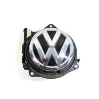 Znak zadní s mikrospínačem, s kamerou Volkswagen Passat B8 3G 3G0827469J