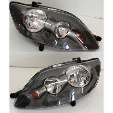 Světlomety přední pár Volkswagen Golf Plus 5M, CrossGolf 5M1941005 B, 5M1941006 B
