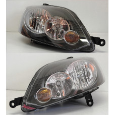 Světlomety přední pár Volkswagen Golf Plus 5M, CrossGolf 5M1941005 G, 5M1941006 G
