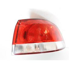 Světlo pravé zadní včetně nosiče žárovek Volkswagen Golf VI 6 5K 5K0945096E
