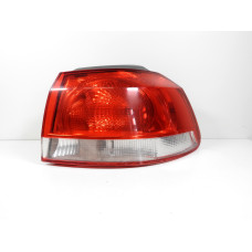 Světlo pravé zadní včetně nosiče žárovek Volkswagen Golf VI 6 5K 5K0945096E