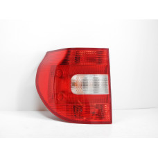Světlo levé zadní včetně nosiče žárovek Škoda Yeti 5L 5L0945111, 5L0945095