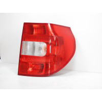 Světlo pravé zadní včetně nosiče žárovek Škoda Yeti 5L 5L0945112, 5L0945096