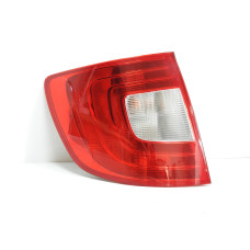 Světlo levé zadní včetně nosiče žárovek Škoda Superb II 2 3T combi 3T9945095