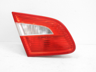 Světlo levé zadní svítilna koncového světla do víka kufru včetně nosiče žárovek Škoda Superb II 2 3T 3T5945093
