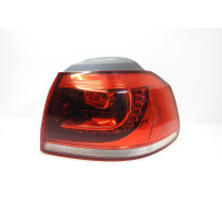 Světlo pravé zadní s LED Volkswagen Golf VI 6 5K 