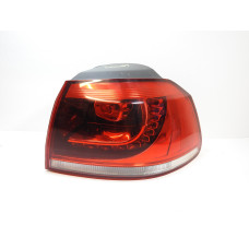 Světlo pravé zadní s LED Volkswagen Golf VI 6 5K 