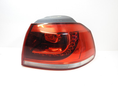 Světlo pravé zadní s LED Volkswagen Golf VI 6 5K 
