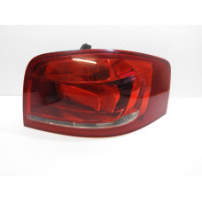 Světlo pravé zadní s LED Audi A3 8P třídveřová verze 