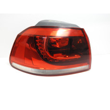 Světlo levé zadní s LED Volkswagen Golf VI 6 5K 