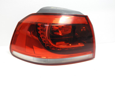 Světlo levé zadní s LED Volkswagen Golf VI 6 5K 