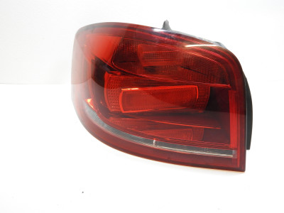 Světlo levé zadní s LED Audi A3 8P třídveřová verze 