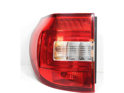 Světlo levé zadní včetně nosiče žárovek Škoda Yeti 5L facelift 5LD945111, 5LD945095, 5LD945257
