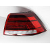 Světlo pravé zadní s LED Volkswagen Golf VII 7 5G 5G0945096Q