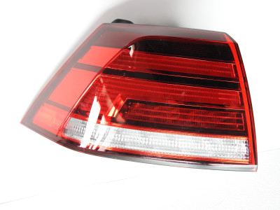 Světlo levé zadní s LED Volkswagen Golf VII 7 5G 5G0945095Q