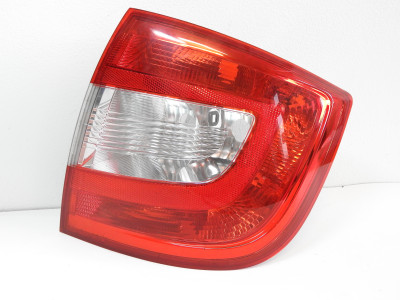 Světlo pravé zadní Škoda Rapid NH 5JH945096 5JH945112 kompletní