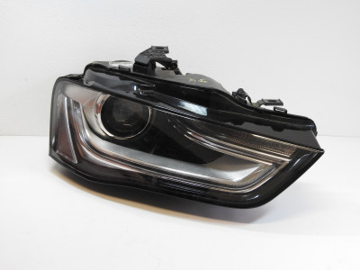 Světlo pravé přední xenon Audi A4 B8 8K 8K0941006C