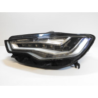 Světlo levé přední full LED Audi A6 4G 4G0941033C