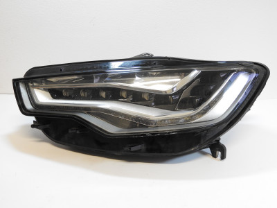 Světlo levé přední full LED Audi A6 4G 4G0941033C