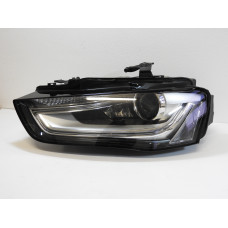 Světlo levé přední xenon Audi A4 B8 8K 8K0941031C