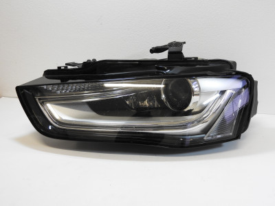 Světlo levé přední xenon Audi A4 B8 8K 8K0941031C