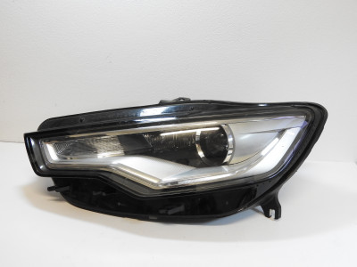 Světlo levé přední xenon Audi A6 4G0941005
