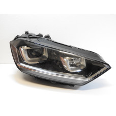 Světlo pravé přední xenon Volkswagen Golf Sportsvan 517941032B