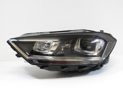 Světlo levé přední xenon Volkswagen Golf Sportsvan 517941031B NOVÉ 