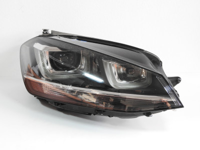 Světlo pravé přední xenon Volkswagen Golf VII 7 5G 5G1941034