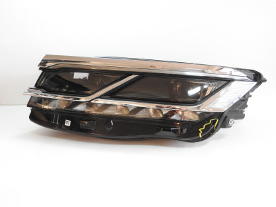 Světlo levé přední full LED Volkswagen Touareg III CR 761941081