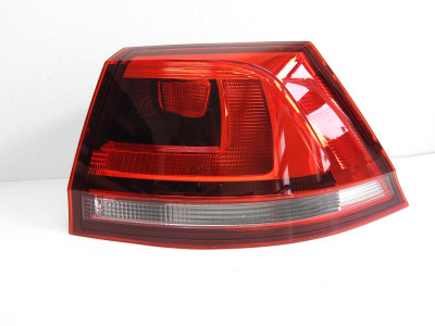 Světlo pravé zadní Volkswagen Golf VII 7 combi variant 5G 5G9945096D