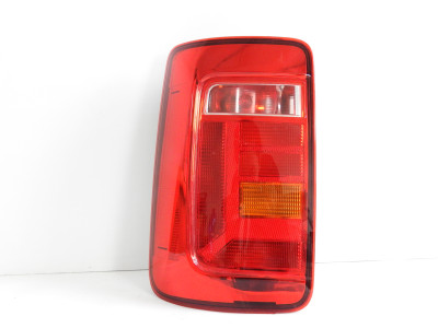 Světlo levé zadní včetně nosiče žárovek Volkswagen Caddy 2K 2K1945095Q