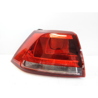 Světlo levé zadní s LED Volkswagen Golf VII 7 5G 5G0945095M