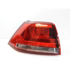 Světlo levé zadní s LED Volkswagen Golf VII 7 5G 5G0945095M