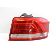 Světlo pravé zadní Volkswagen Passat B8 combi variant 3G9945312