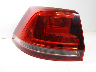 Světlo levé zadní Volkswagen Golf VII 7 combi variant 5G 5G9945095C